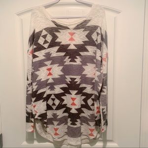 Boutique sweater